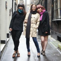 Emma Nissim - Tencel Ori-Fabric Wrap Scarves